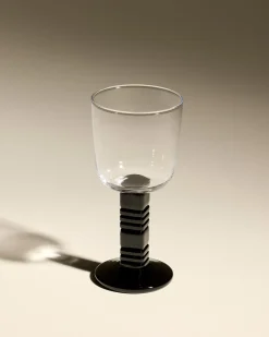 Verre à eau Pause - Noir