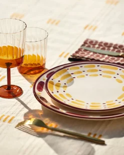 Verre à vin Eclat - Ambre