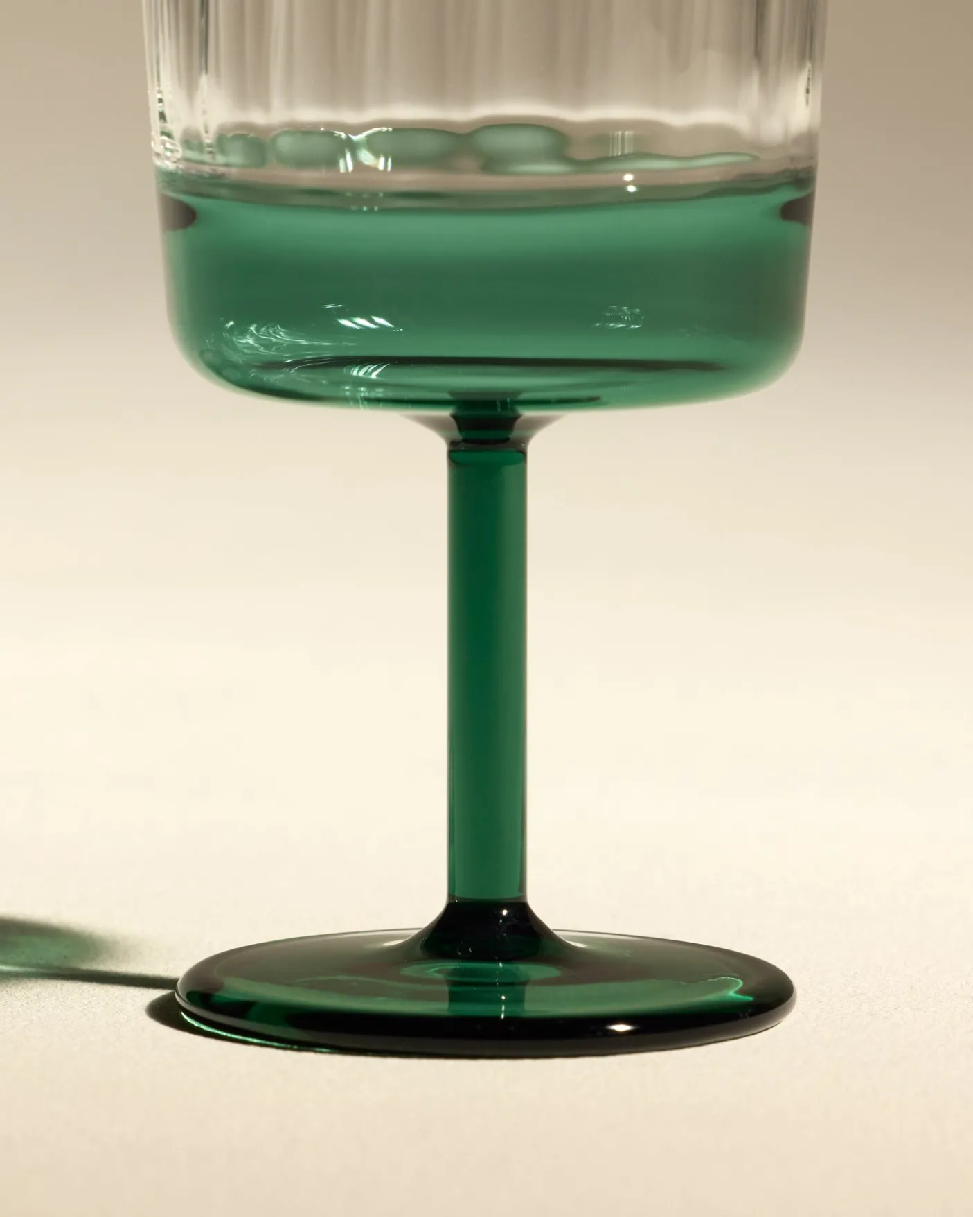 Verre à vin Eclat - Bleu Sarah