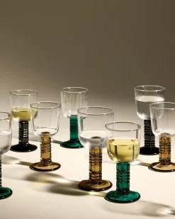 Verre à vin Pause - Havane