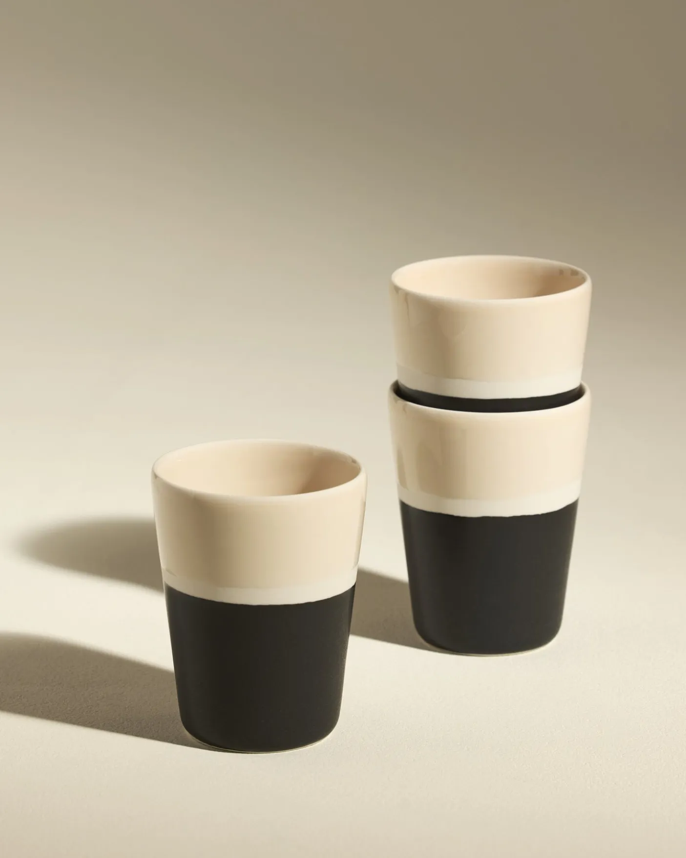 Verre Sicilia - Ecru