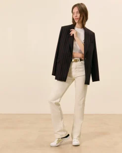 Veste Alesia - Rouge