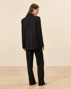 Veste Alesia - Rouge