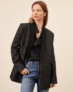 Veste Ambroise - Noir