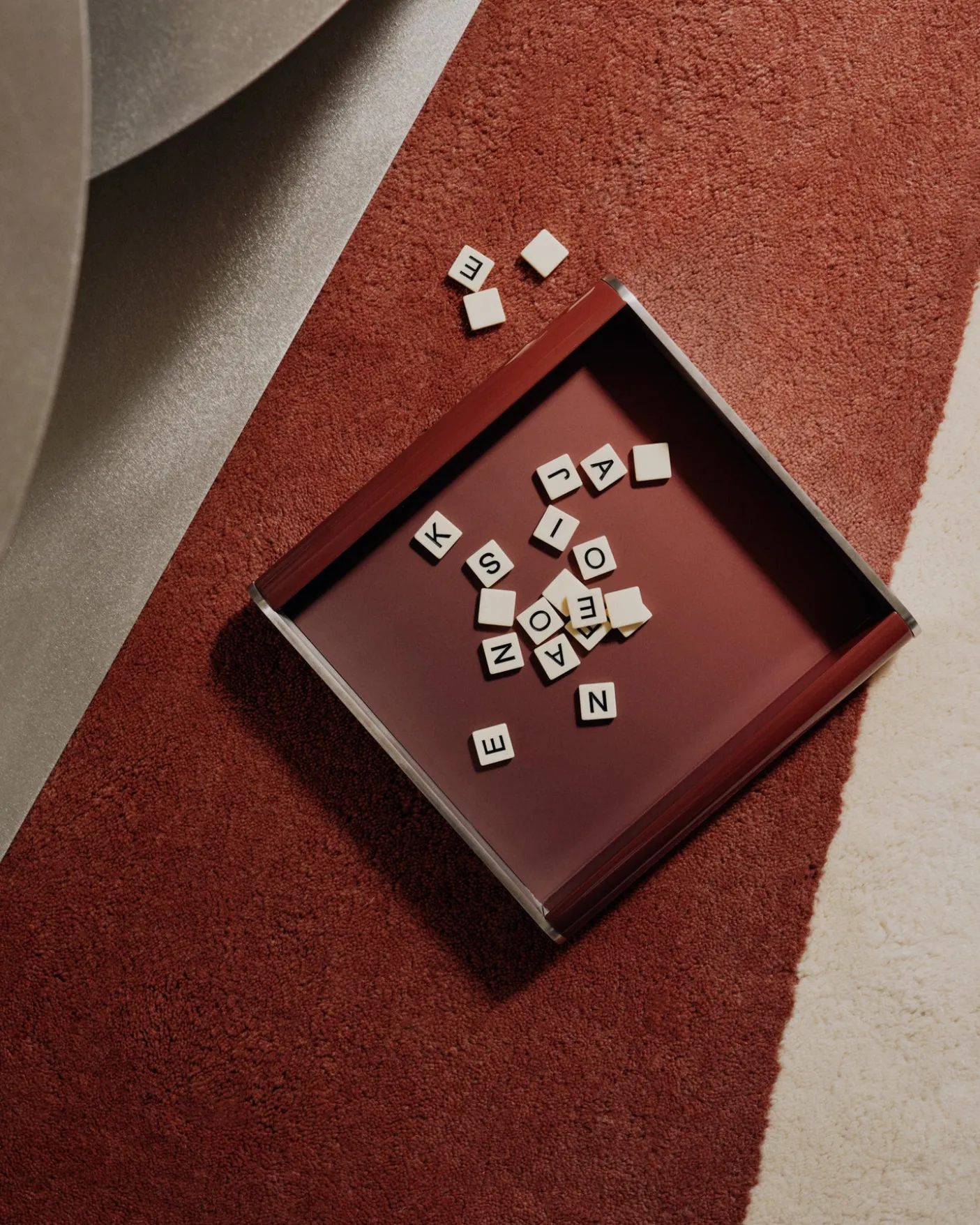 Vide poche Oscar - Carmin